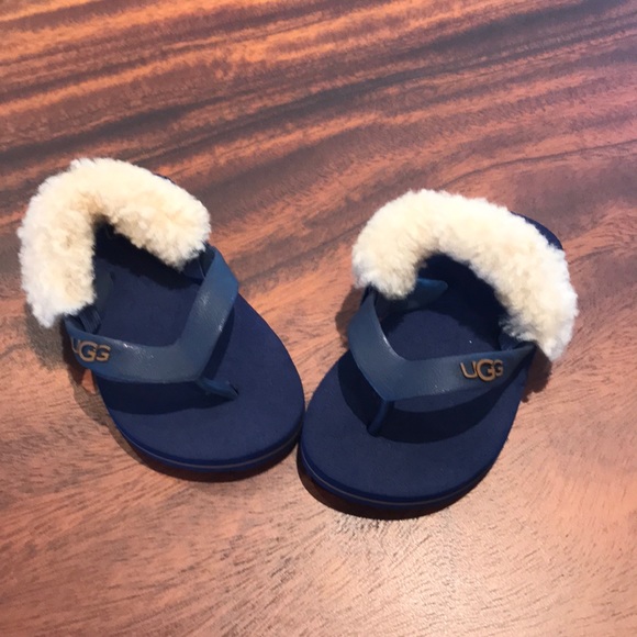 baby boy ugg sandals